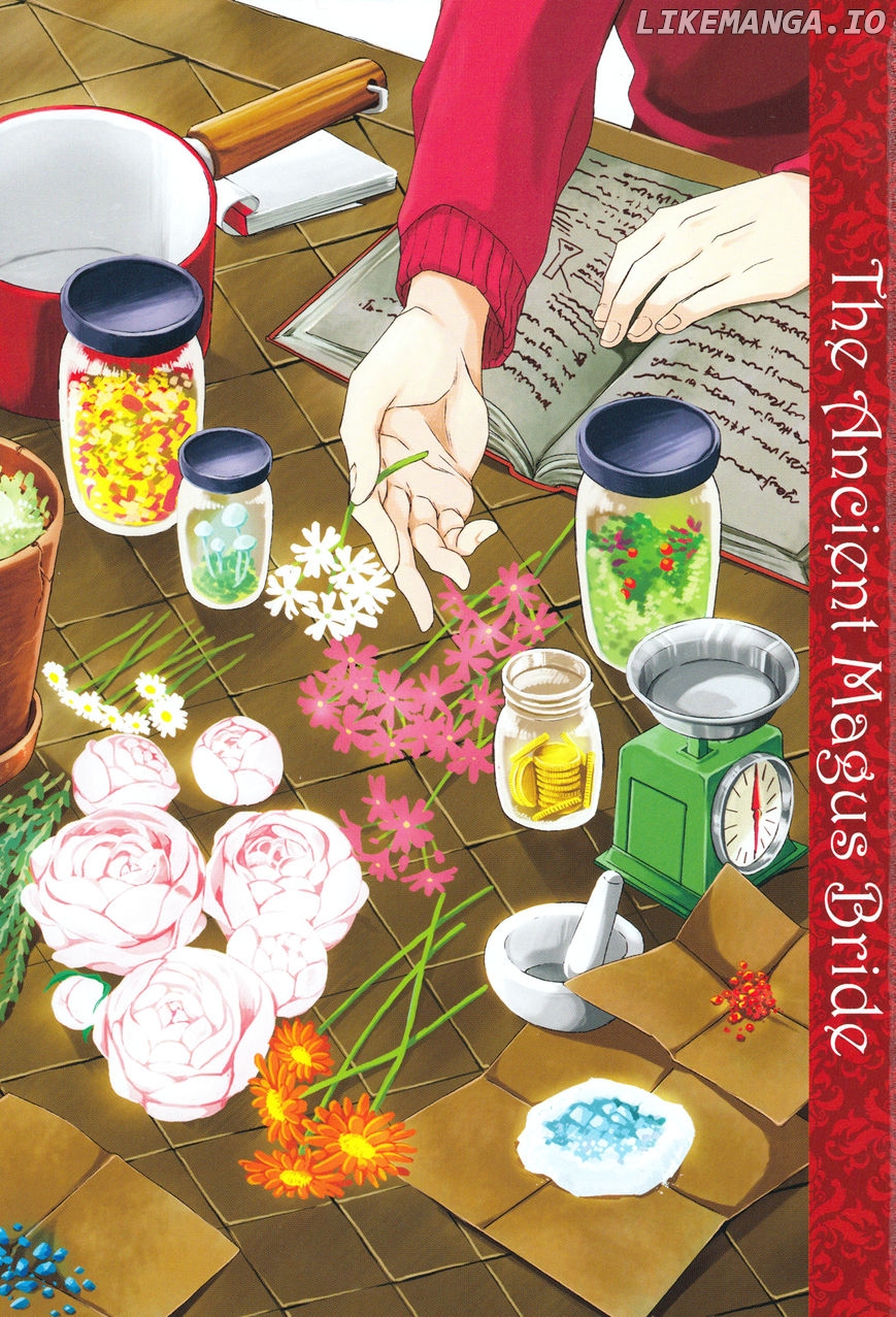 The Ancient Magus Bride, Chapter 25.5 image 1